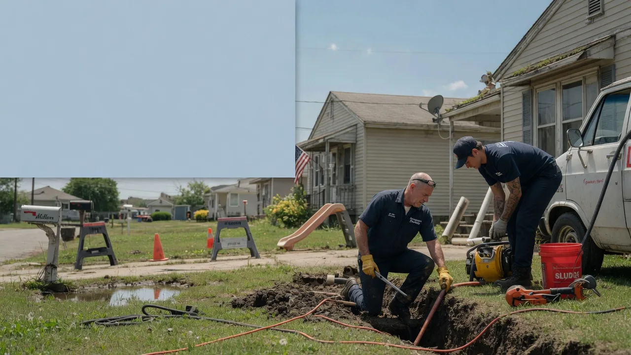 Emergency Plumber in Saint Petersburg, PA near me